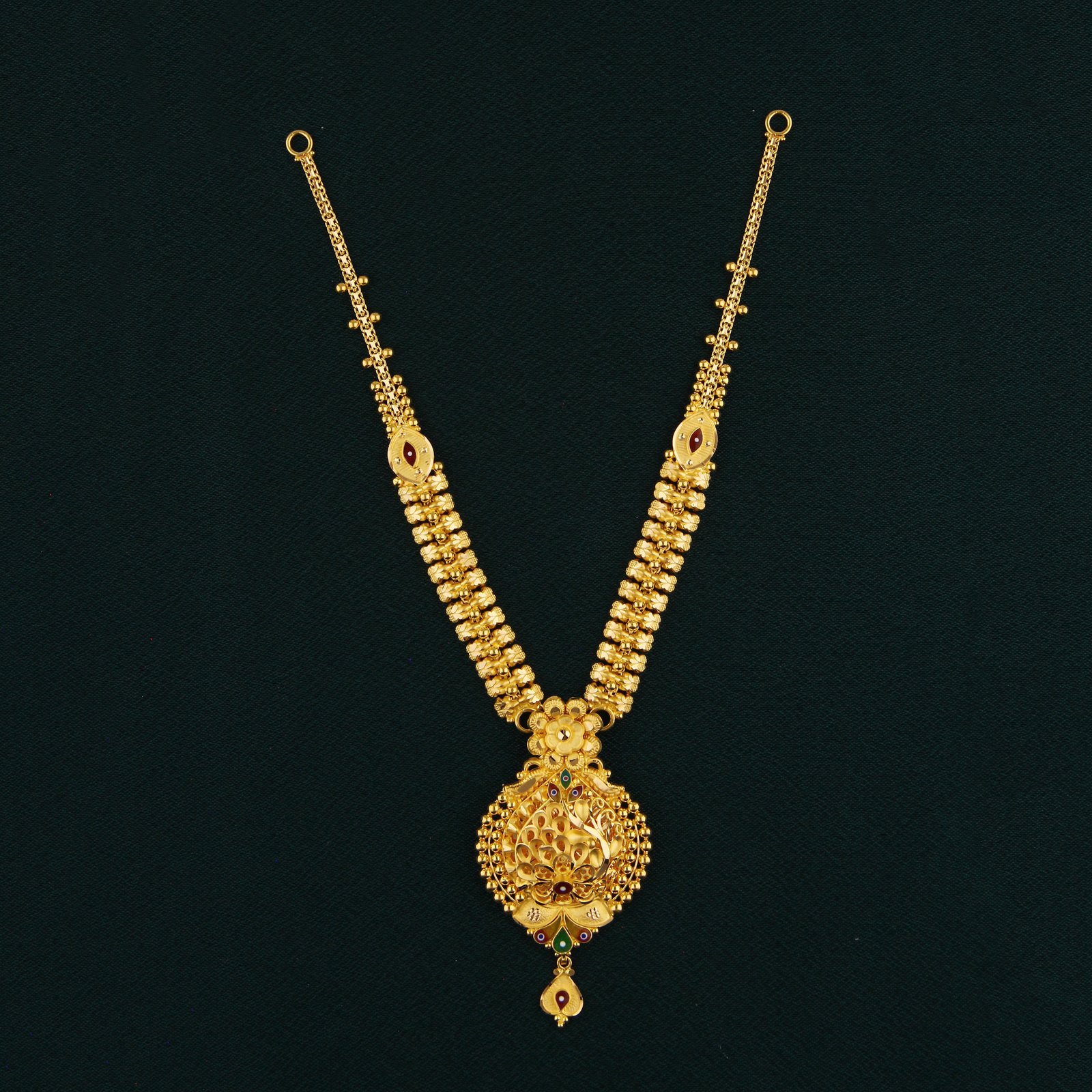 FANCY NECKLACE